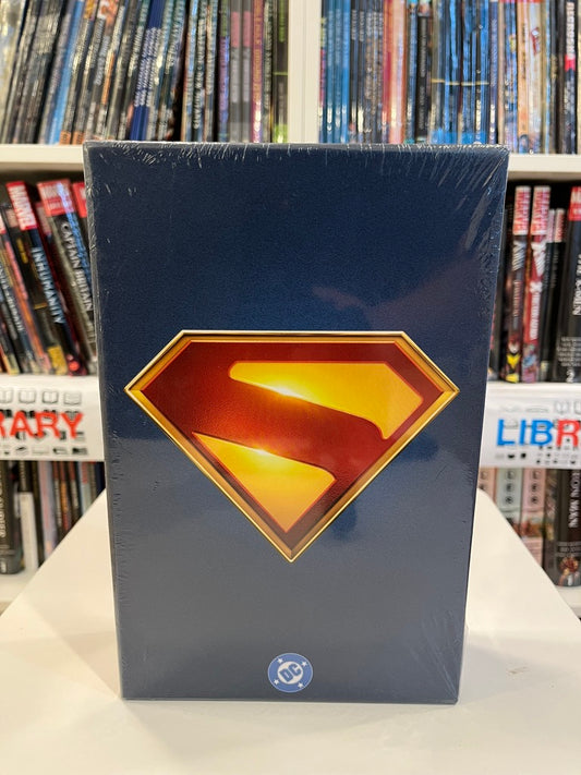 THE SUPERMAN BOX SET