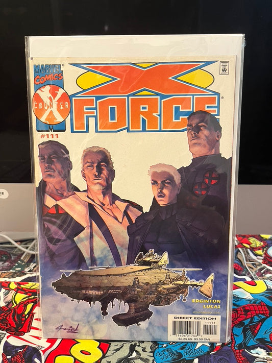 X-Force #111