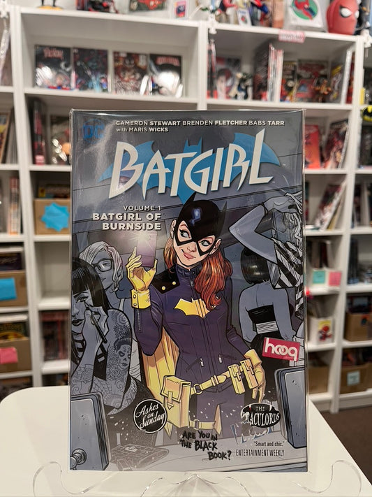 Batgirl : Batgirl Of Burnside Volume 1 (SC)