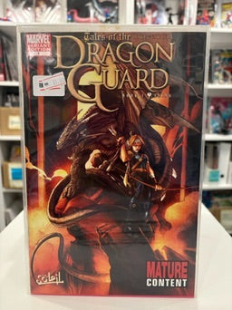 Tales Of The Dragon Guard #1