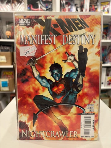 X-Men : Manifest Destiny #1