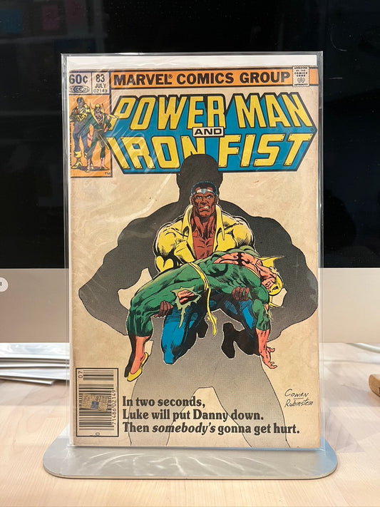 Power Man And Iron Fist #83