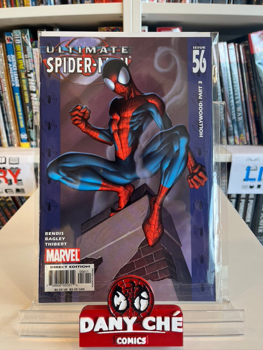 ULTIMATE SPIDER-MAN #56