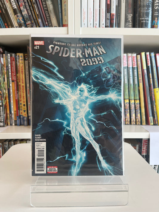 Spider-Man 2099 #21
