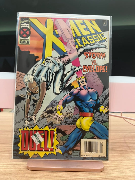 X-Men Classic #105