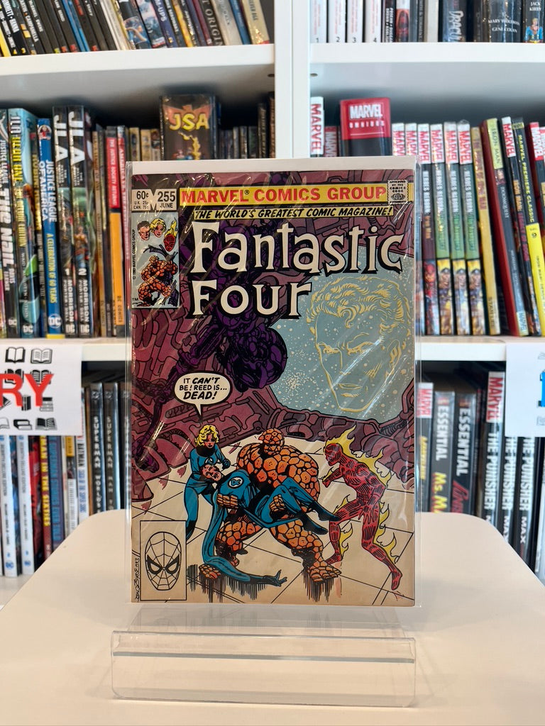 Fantastic Four #255