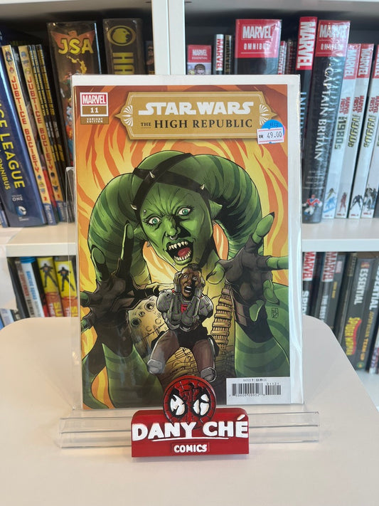 STAR WARS: THE HIGH REPUBLIC #11