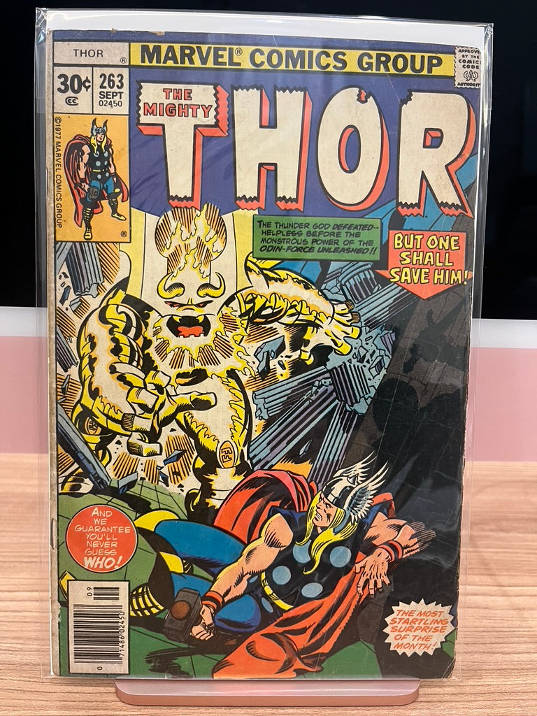 Thor #263