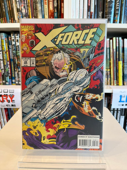 X-Force #28