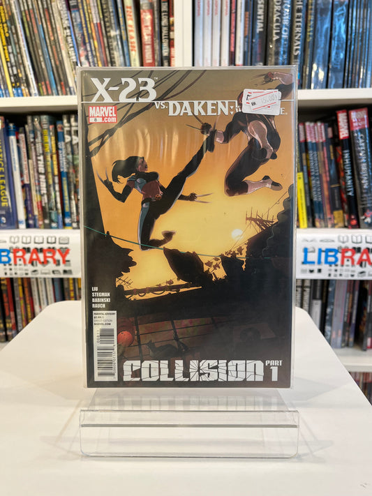X-23 #8