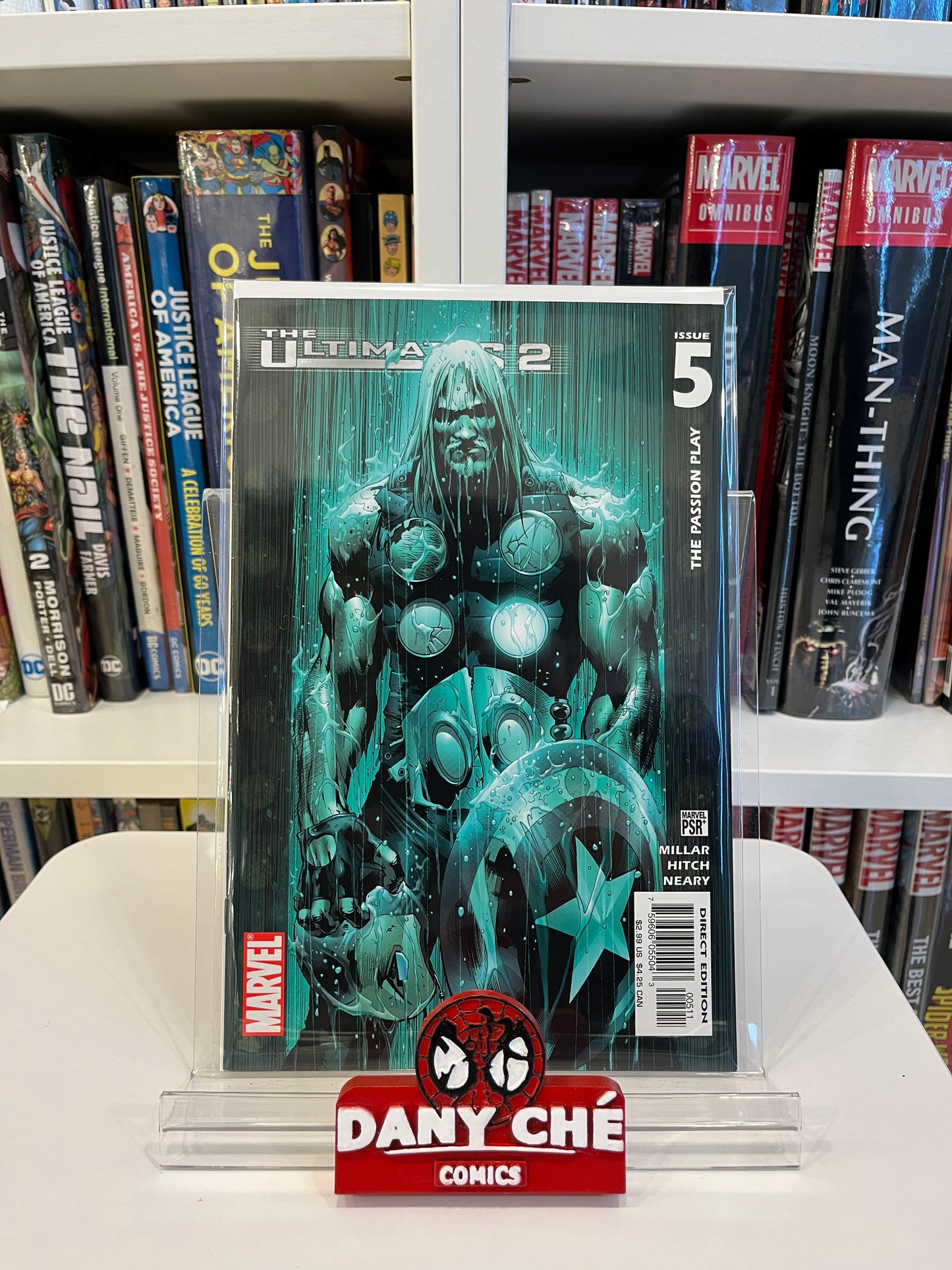 ULTIMATES 2  (SET OF 7)