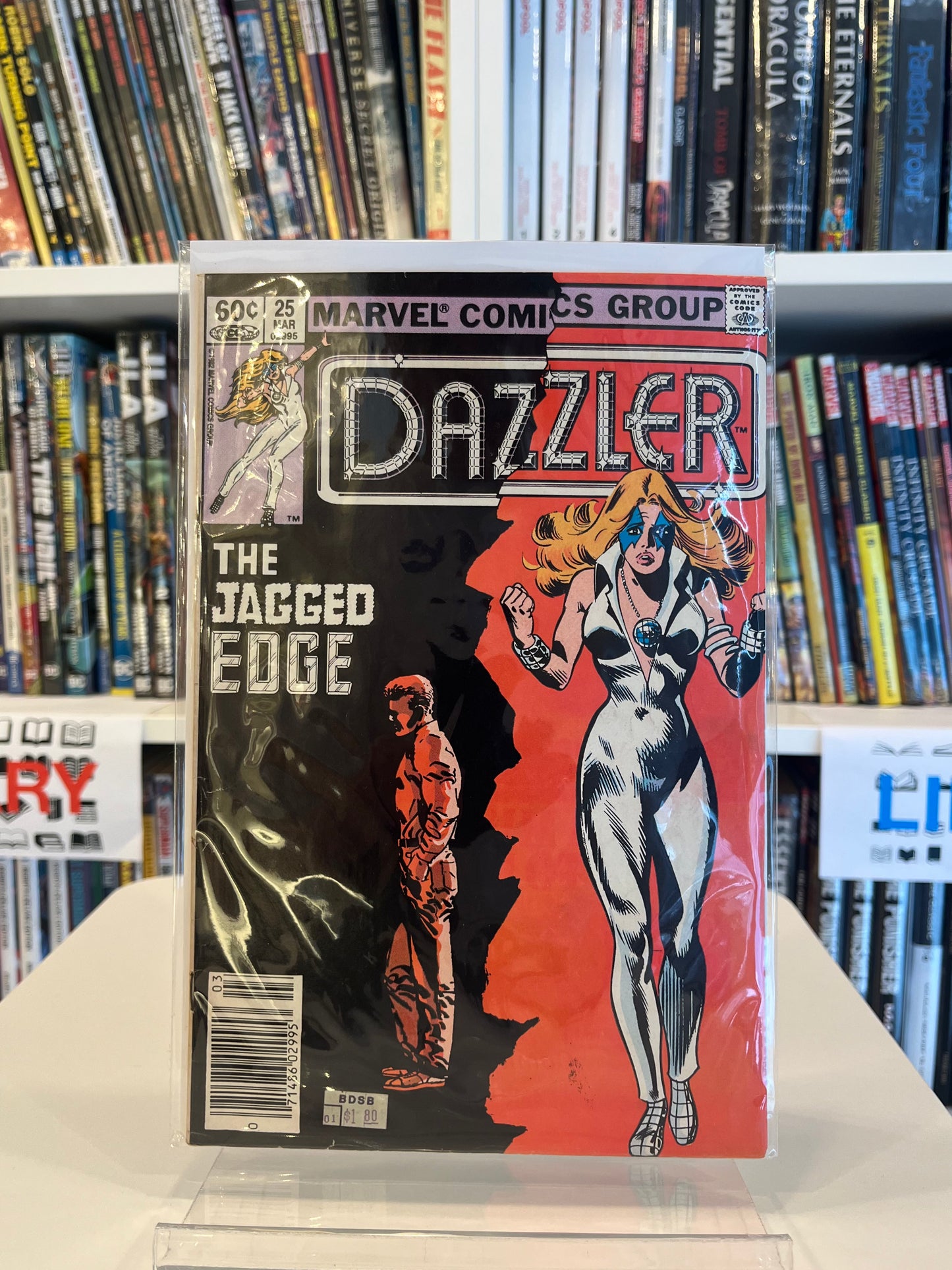 Dazzler #25