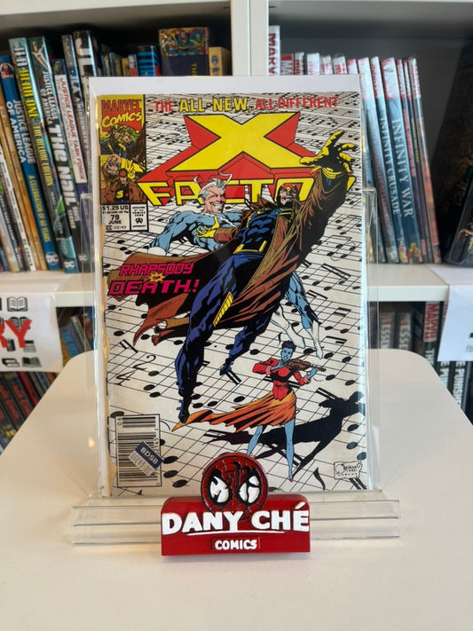 X-FACTOR #79
