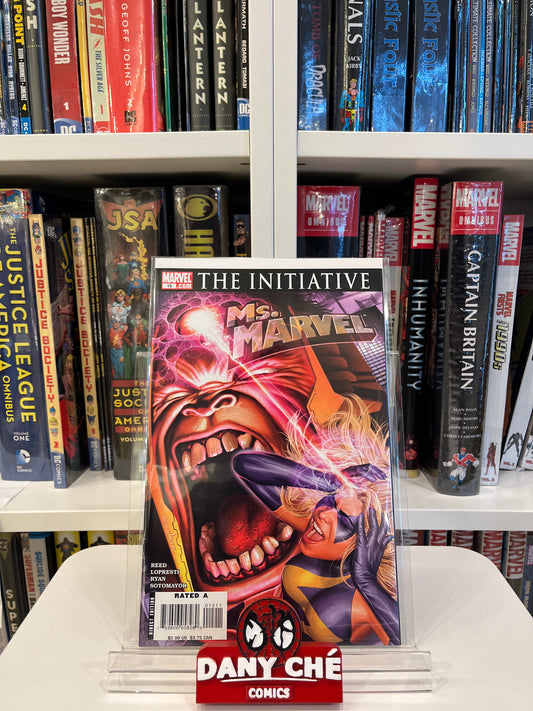 MS MARVEL #15