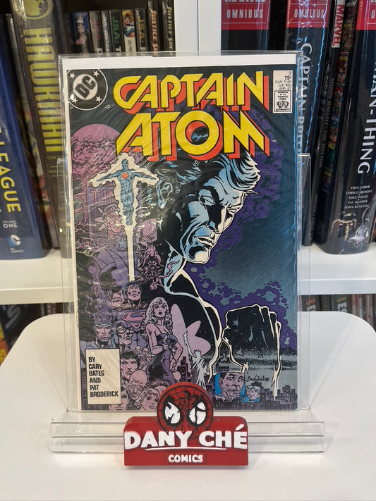 CAPTAIN ATOM #2