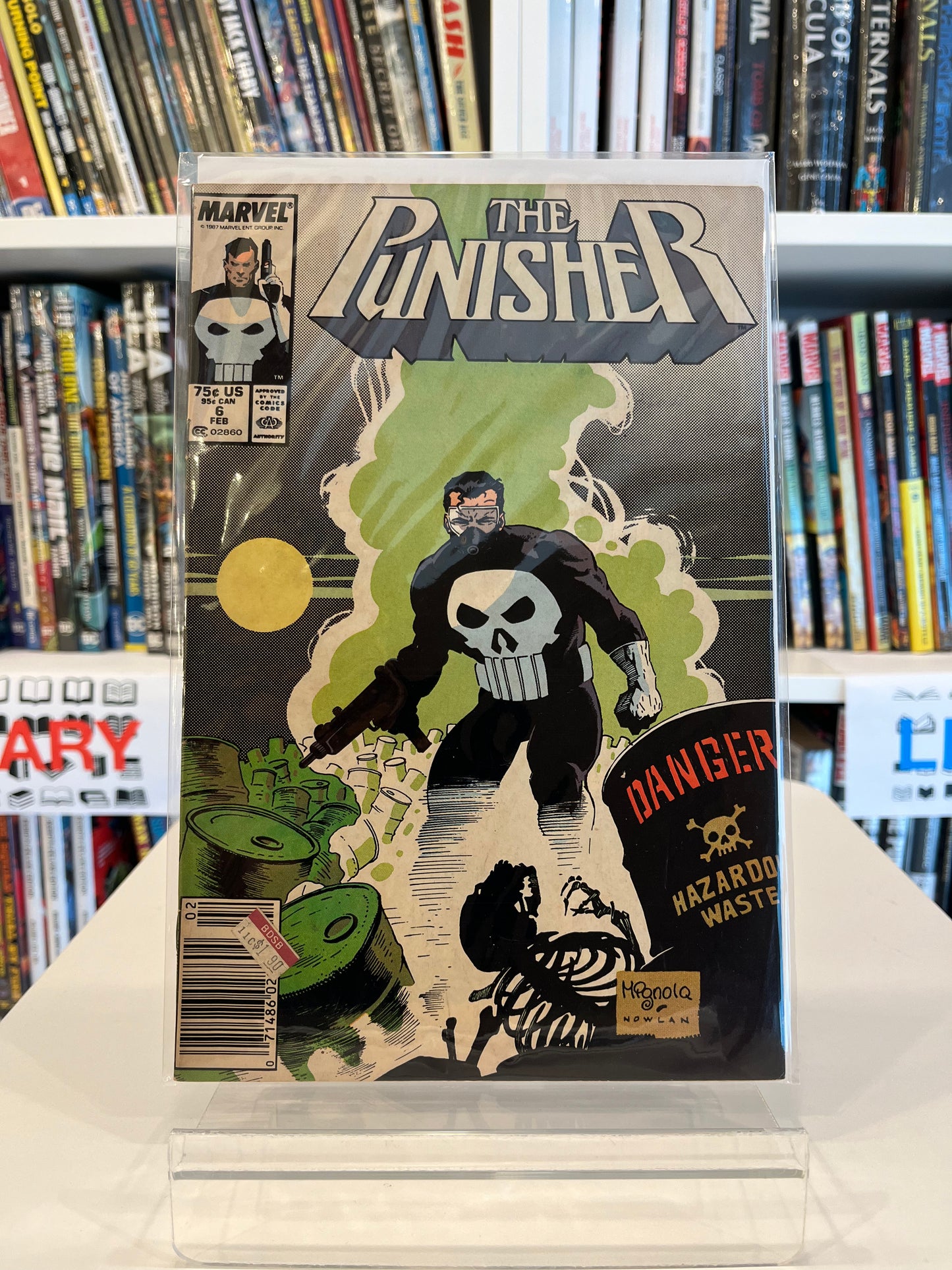 The Punisher #6