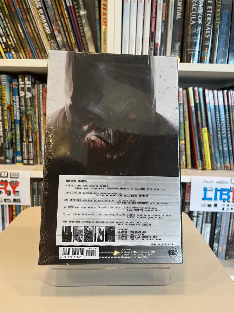 Dceased (Boxset)