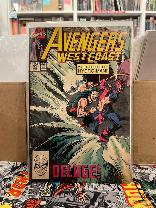 Avengers West Coast #59