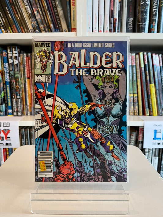 Balder The Brave #1