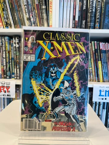 Classic X-Men #23
