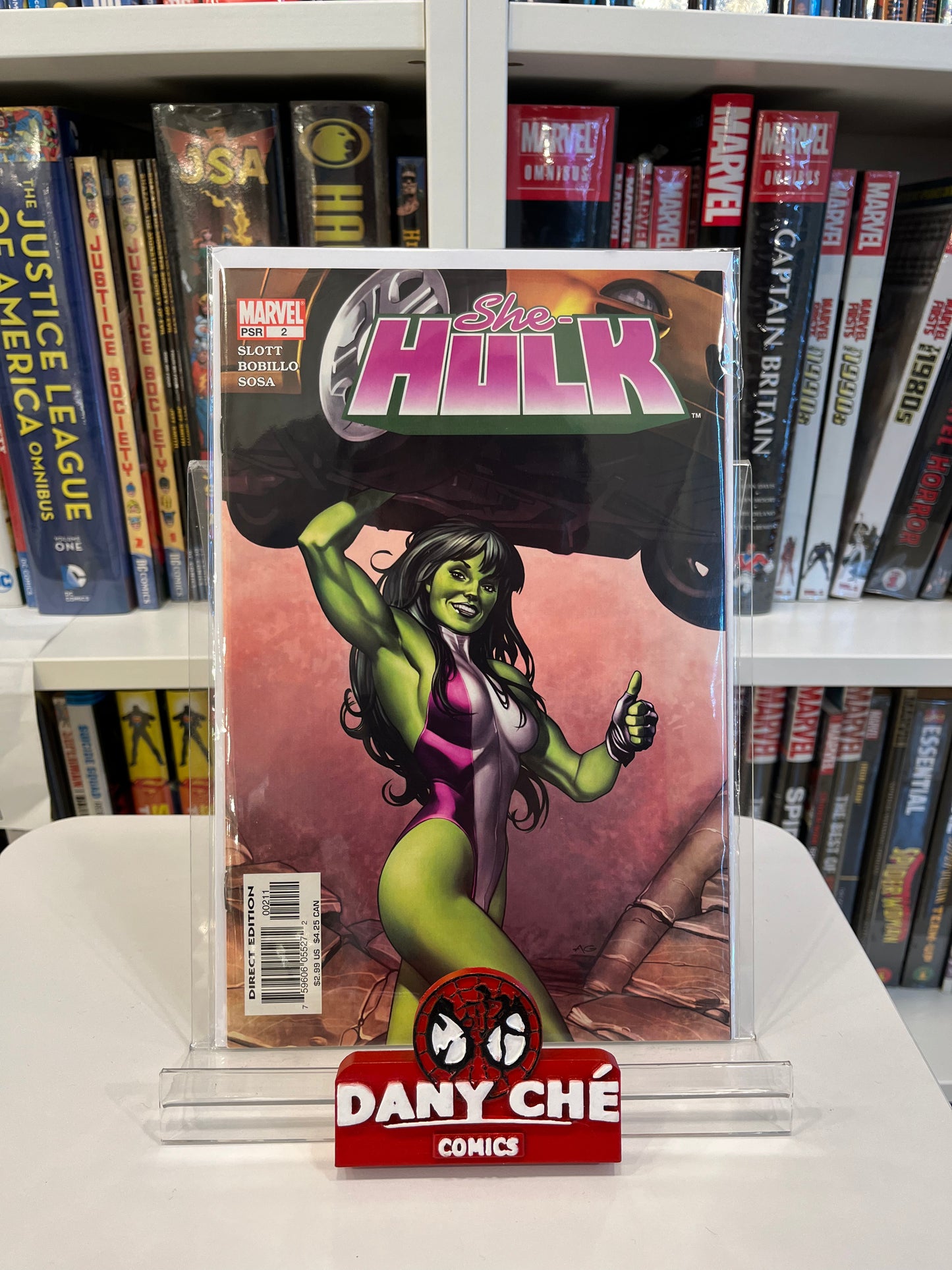 SHE-HULK #2