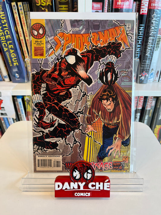 SPIDER-MAN #67