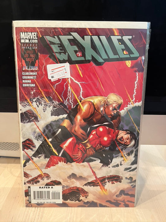 New Exiles #2