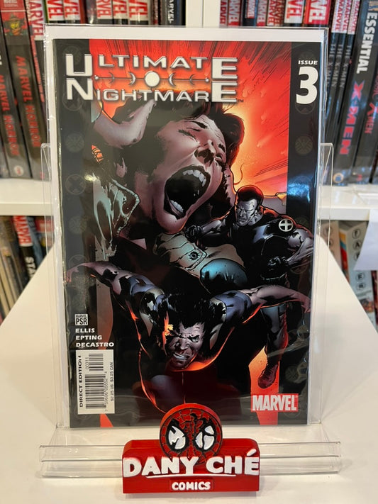 ULTIMATE NIGHTMARE #3