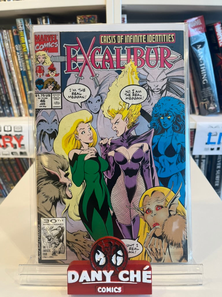 EXCALIBUR #46