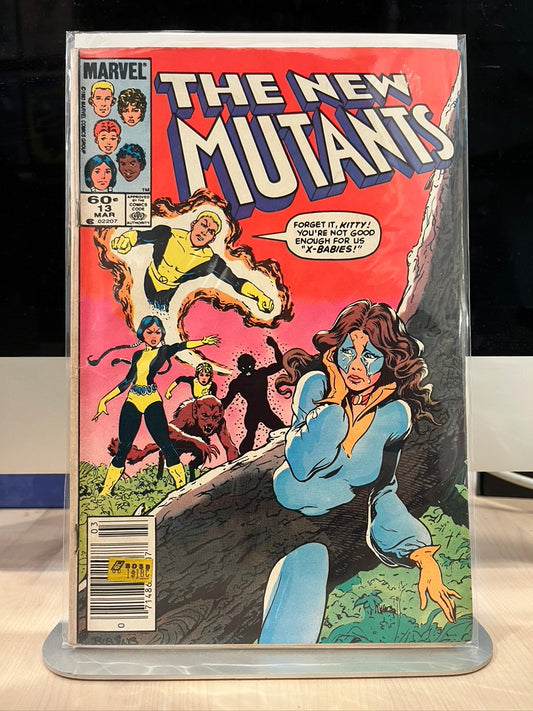 New Mutants #13