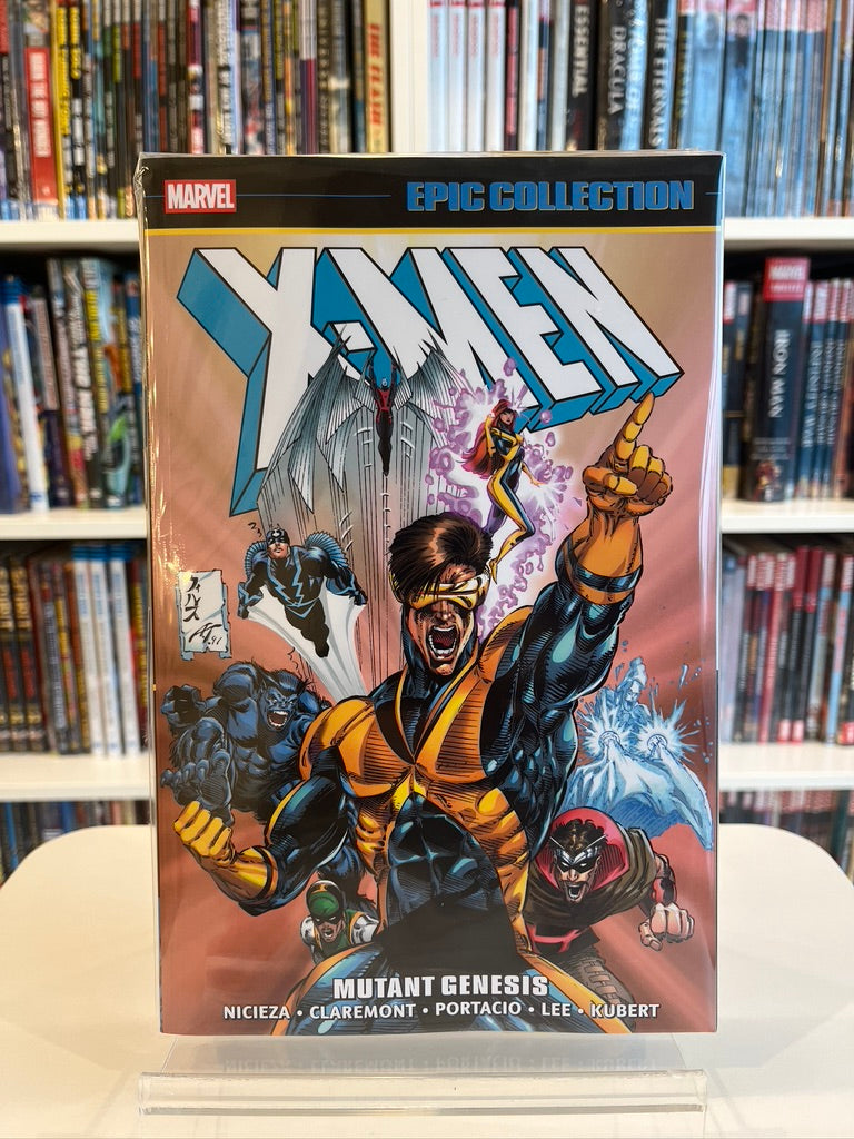 X-Men Epic Collection : Mutant Genesis (SC)