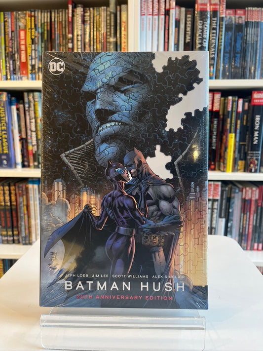 Batman Hush 20th Anniversary Edition (HC)