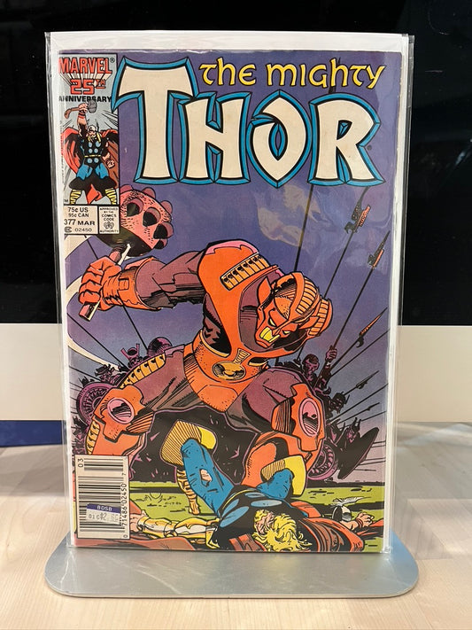 The Mighty Thor #377