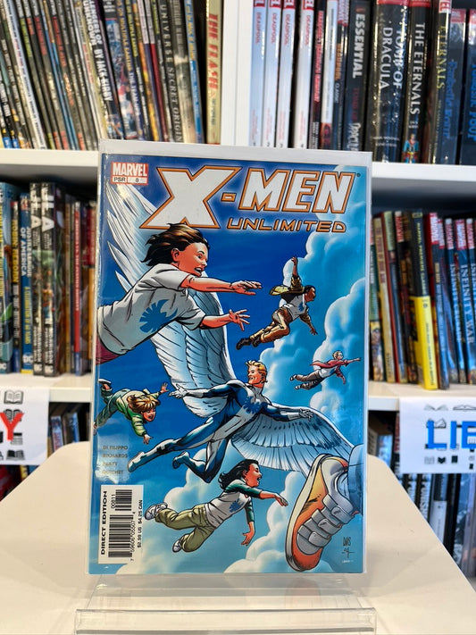 X-men Unlimited #8 (2004)