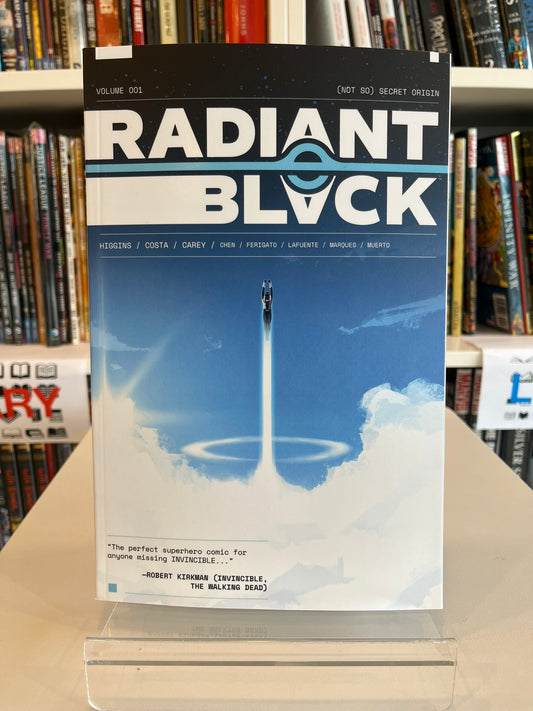 Radiant Black Vol.1 (SC)