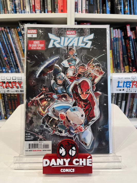MARVEL RIVALS #1 MAIN CVR