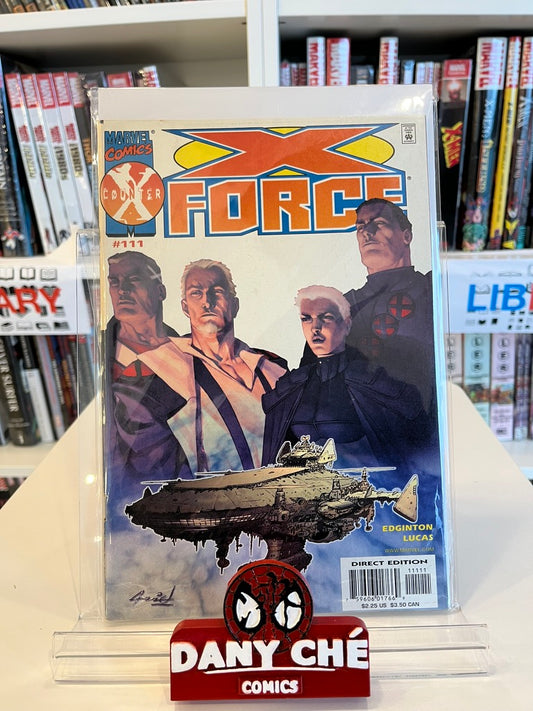 X-Force #111