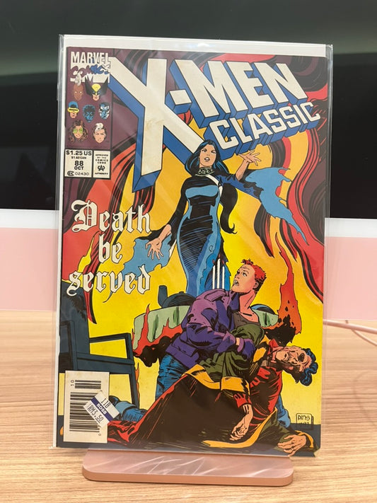 X-Men Classic #88