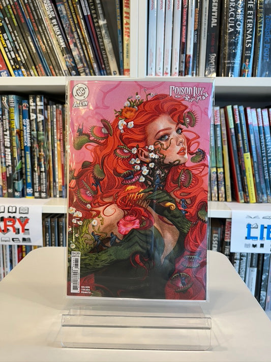 Poison Ivy #34 (Tran Nguyen Var)