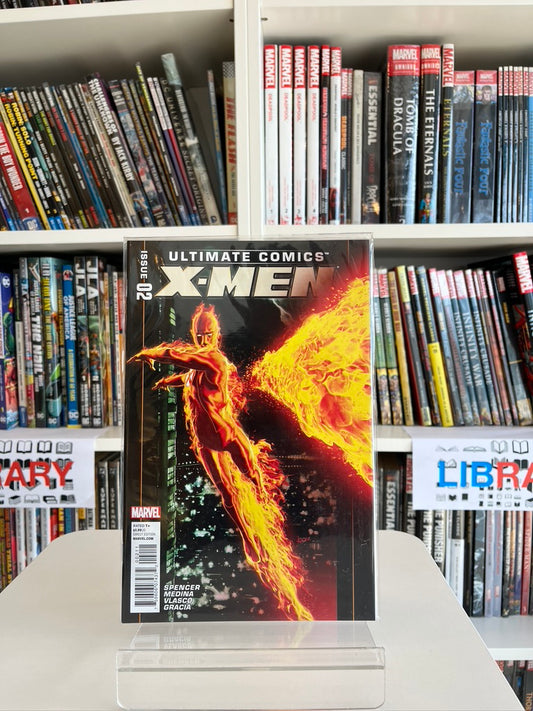ultimate Comics: X-Men #2