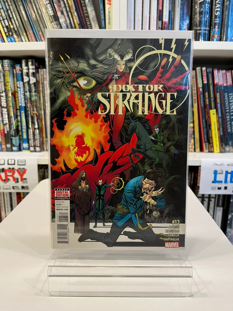 Doctor Strange #13