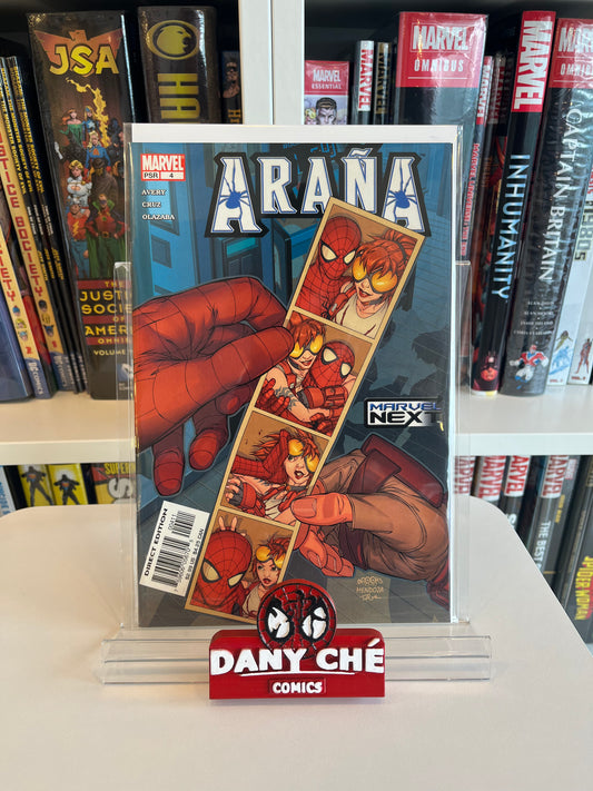 ARANA #4