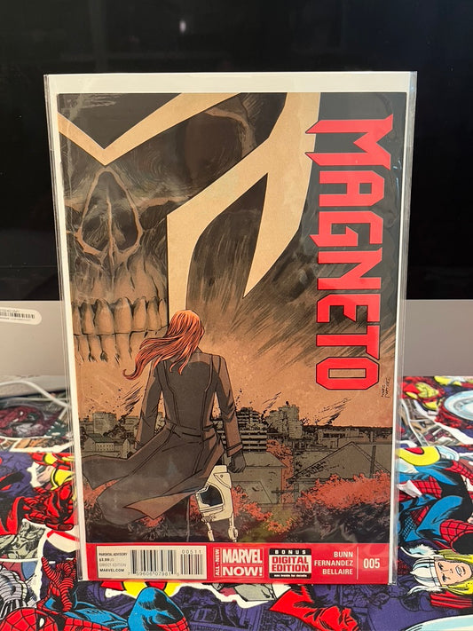 Magneto #5