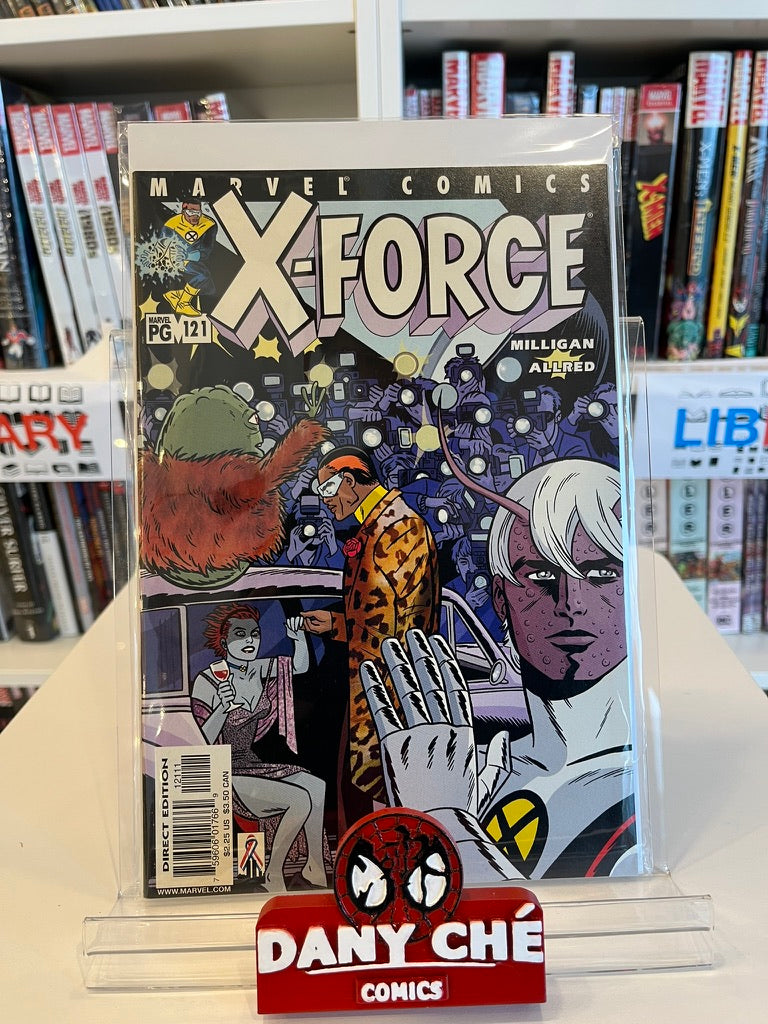 X-Force #121