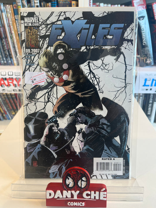 EXILES #99