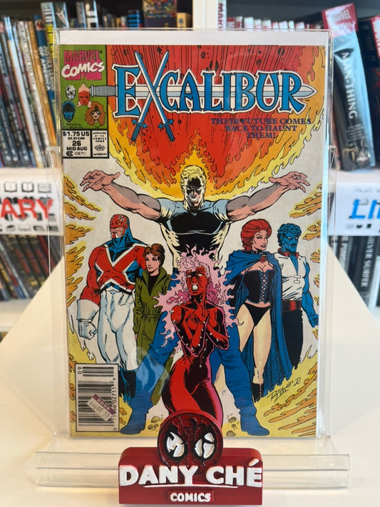 EXCALIBUR #26