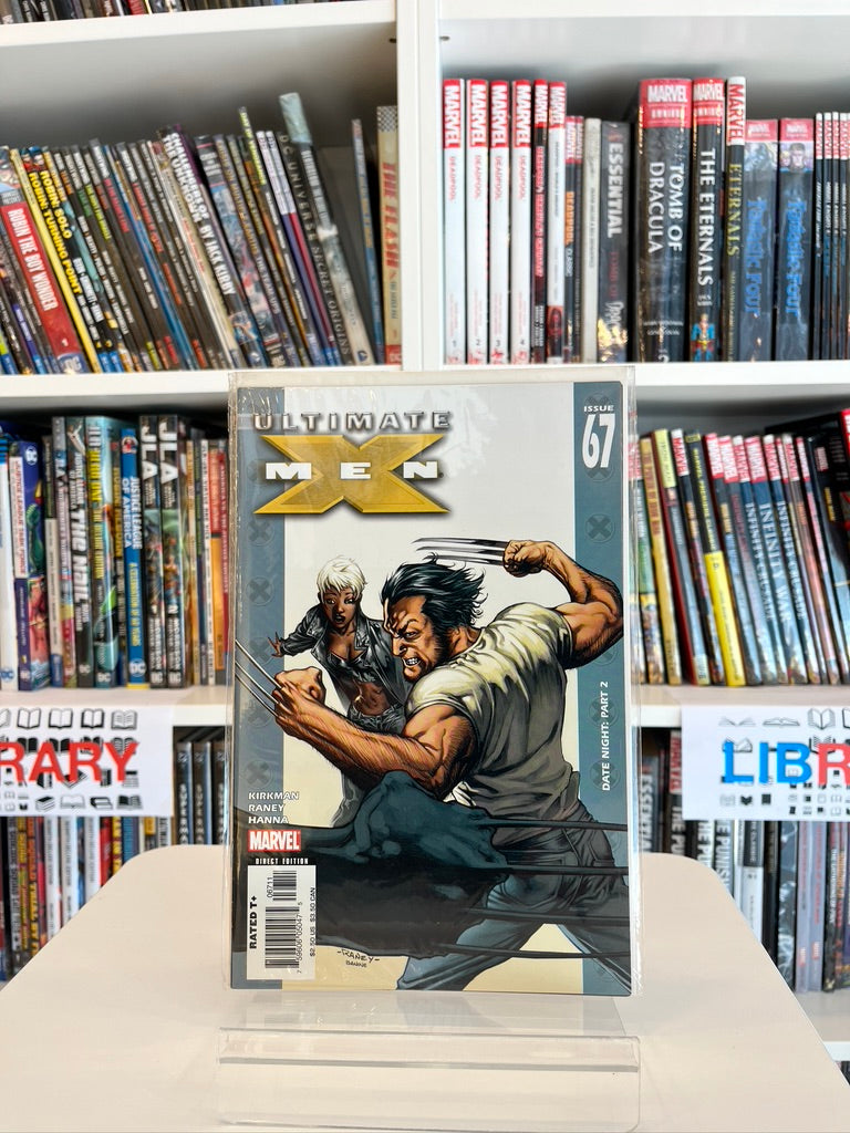 Ultimate X-Men #67