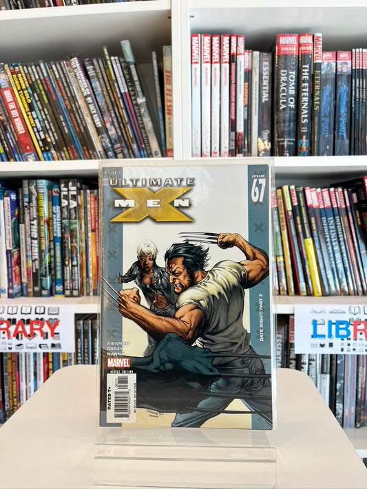 Ultimate X-Men #67
