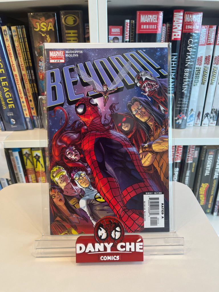 BEYOND! (SET OF 6)
