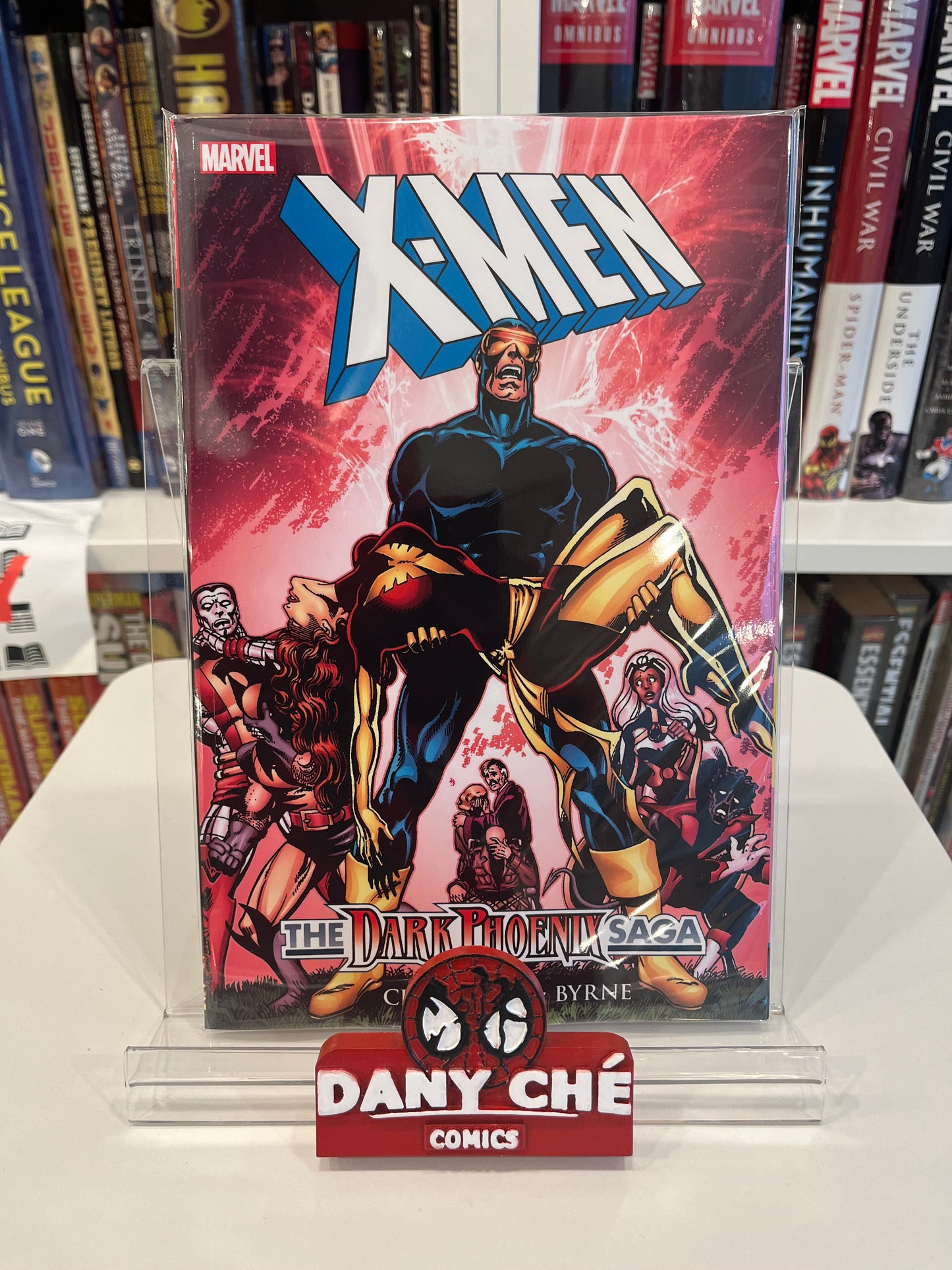 X-MEN THE DARK PHOENIX SAGA TP